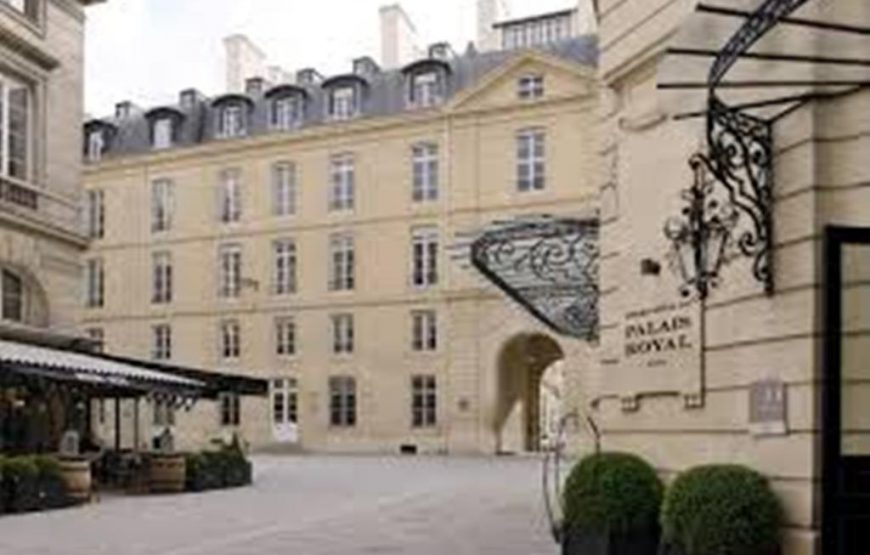 Grand Hotel du Palais Royal