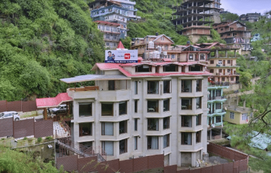 The Rock castle Shimla