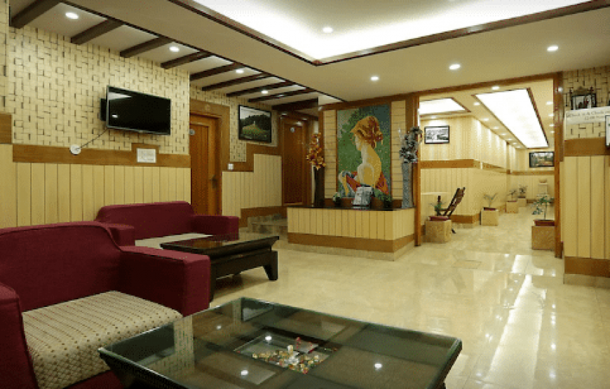 Fairmount hotel Shimla