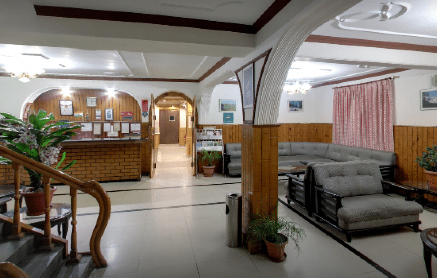 Hotel Himgiri Manali