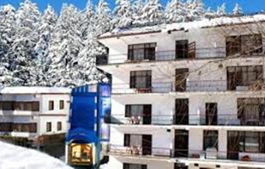 Hotel Jupiter Manali