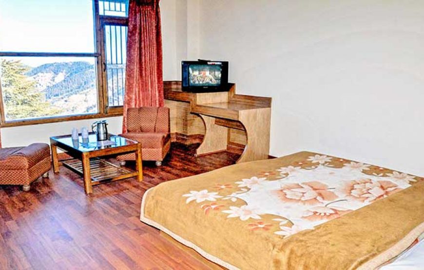 Shubham Deluxe Room