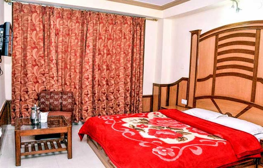 Shubham Deluxe Room