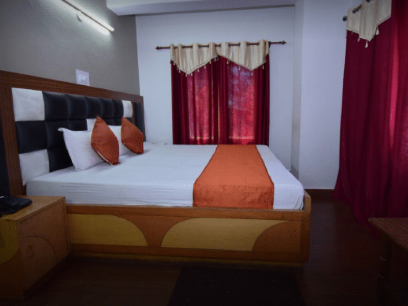 Prashant Deluxe room