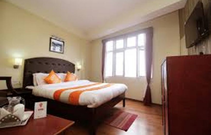 Sandrup Double Deluxe Room