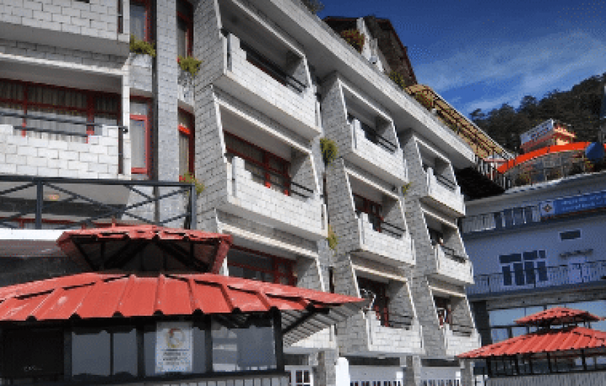 Hotel Combermere Shimla