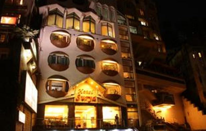 Hotel Surya Shimla