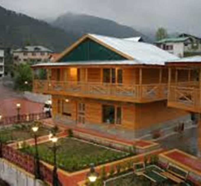 Hotel Daffodil Manali