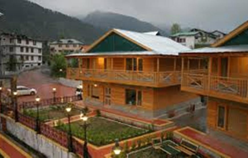 Hotel Daffodil Manali