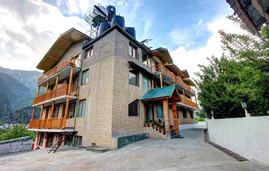 Mountain Face By Issar Hotels Manali