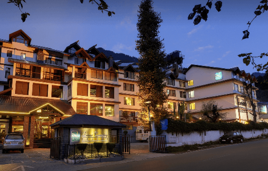 Quality Inn River Country Resort Manali