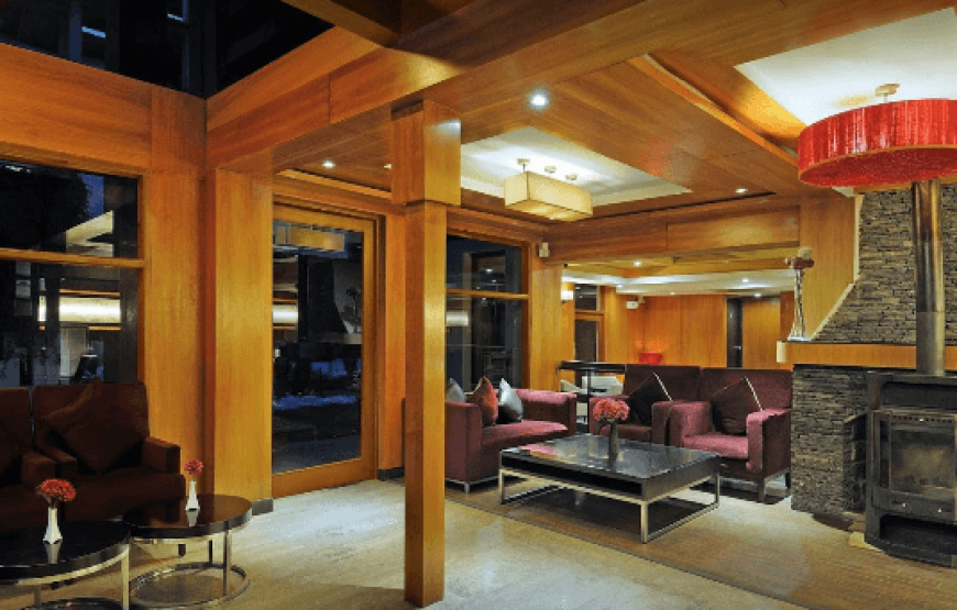 Quality Inn River Country Resort Manali