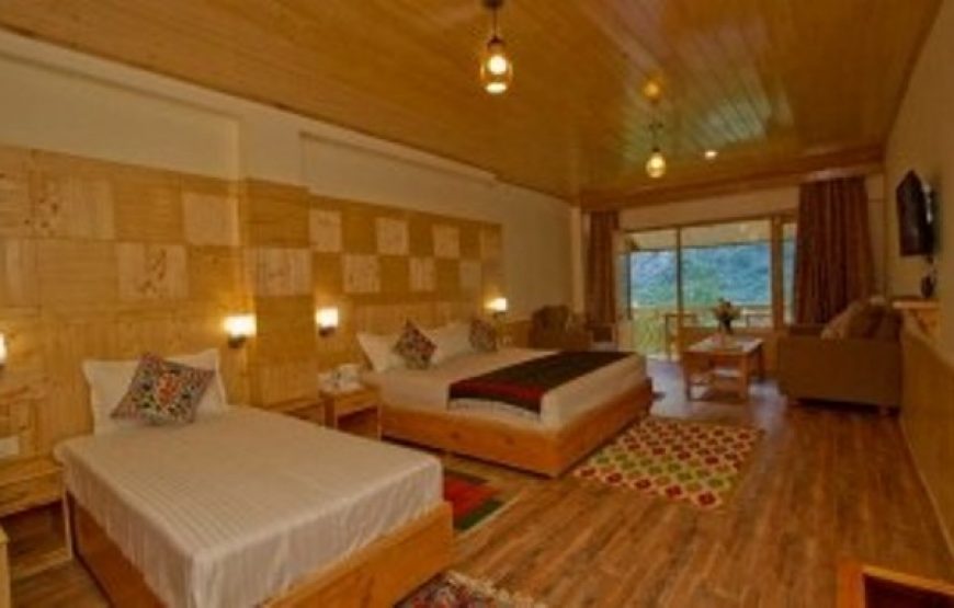 Vyas Royal King Suite