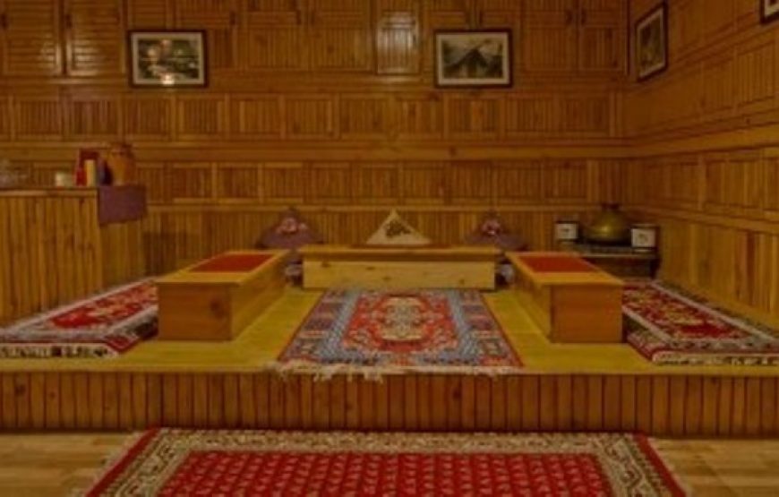 Vyas Royal Prince Suite