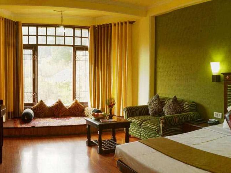 Snow Valley Maharaja Room