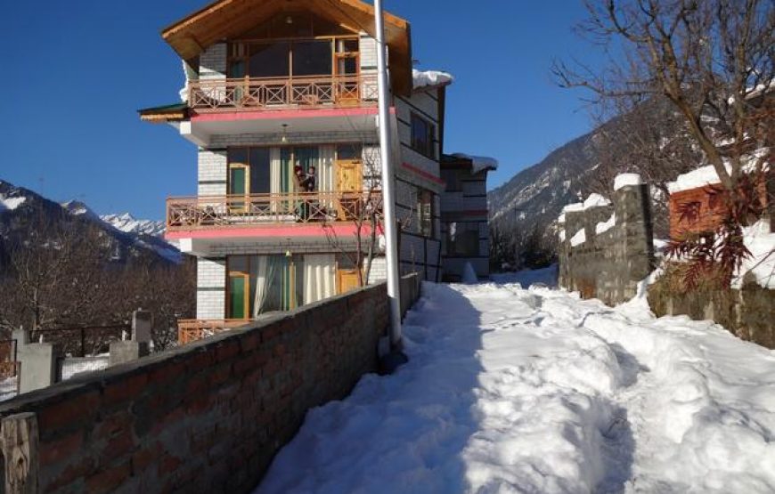 Mountain Face By Issar Hotels Manali