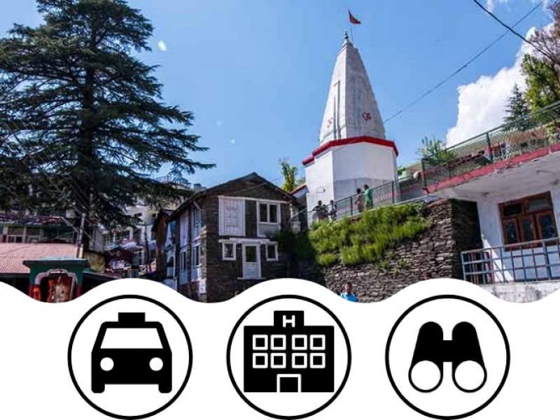 Deluxe Tour Package for Dharamshala