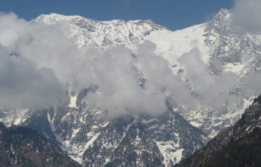 Dharamshala Packages from Delhi