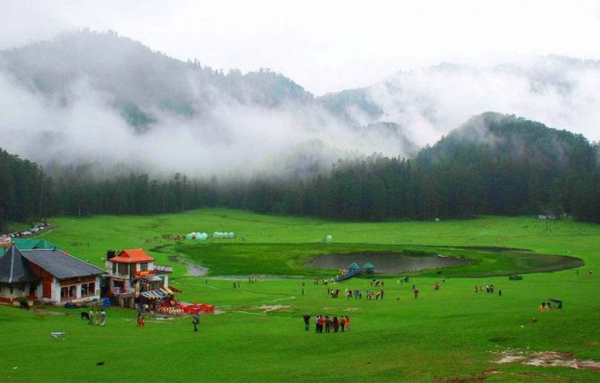 Dharamshala Packages from Delhi