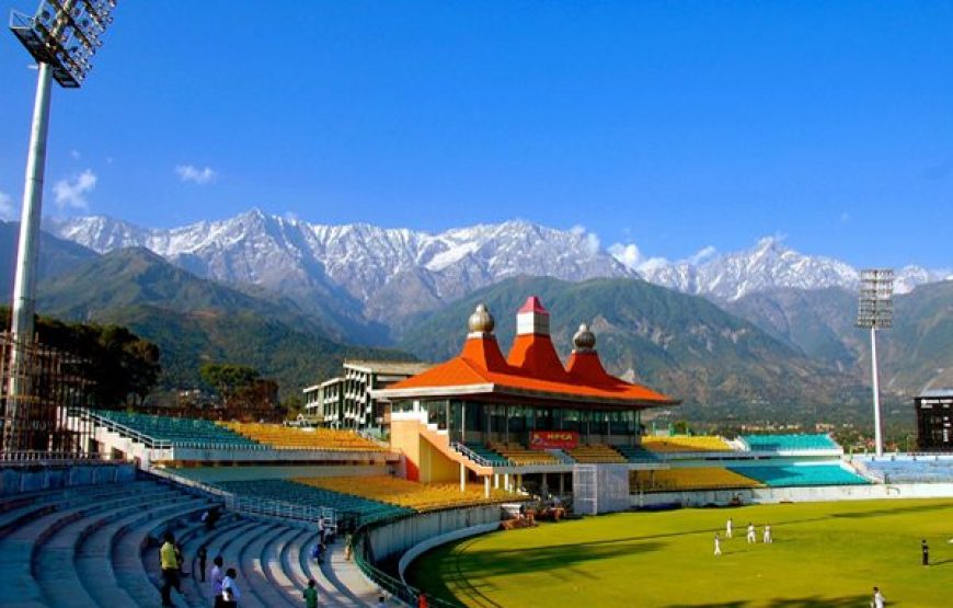 Dharamshala Packages from Delhi