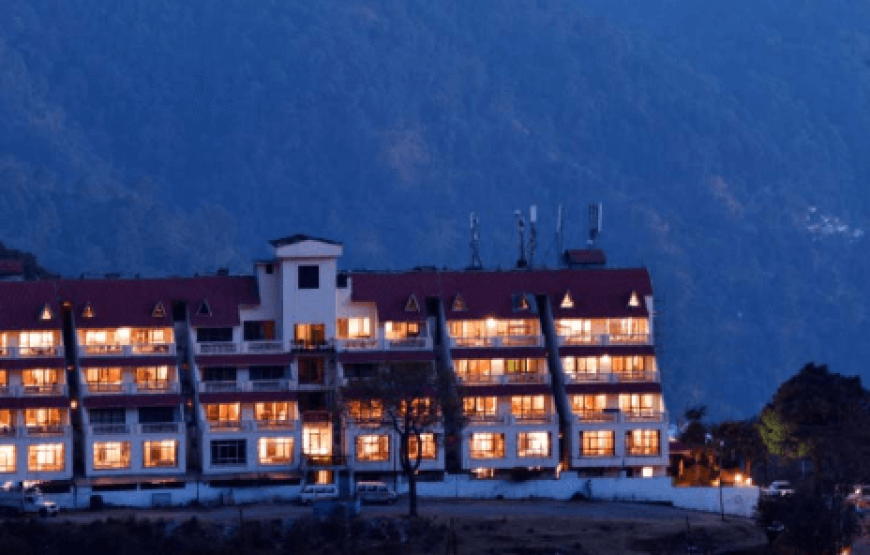 Uttarakhand Tour Package From Delhi