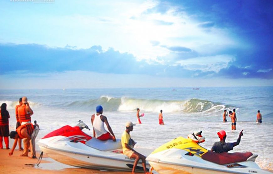 Goa Tour Package from Delhi