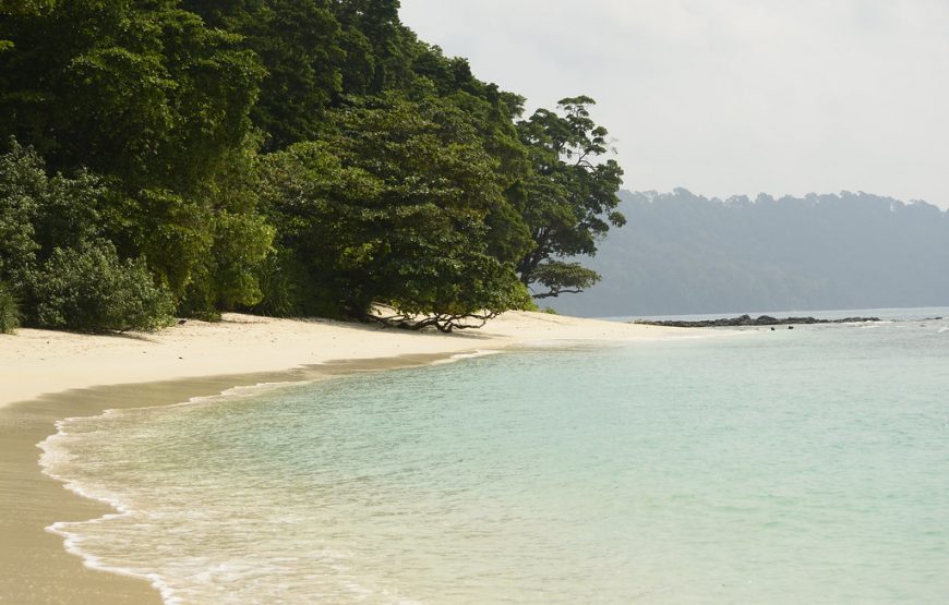 Andaman Tour Package Five Night