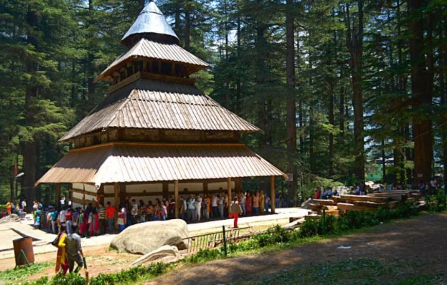 Manali Luxury tour package with solang valley