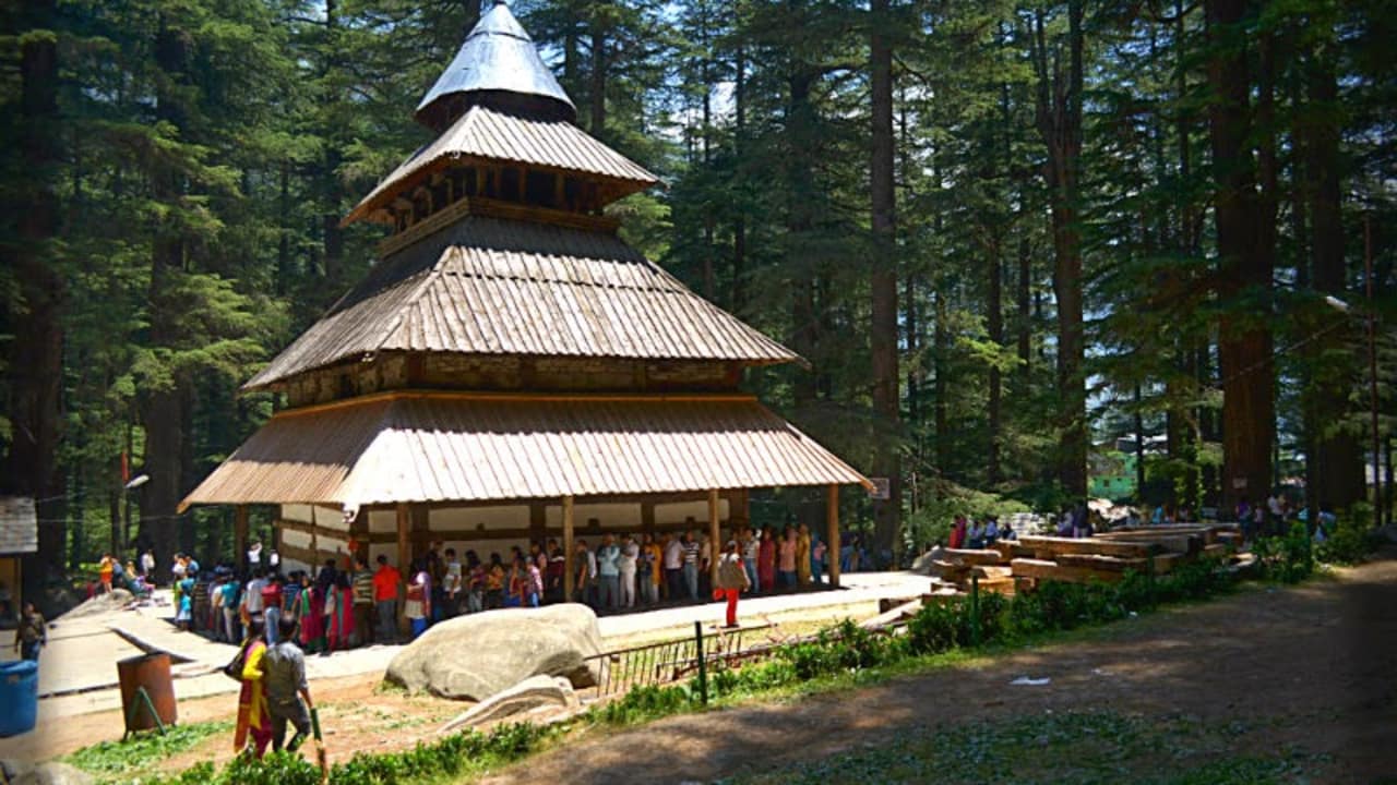 Day 02 : Manali local sight seen