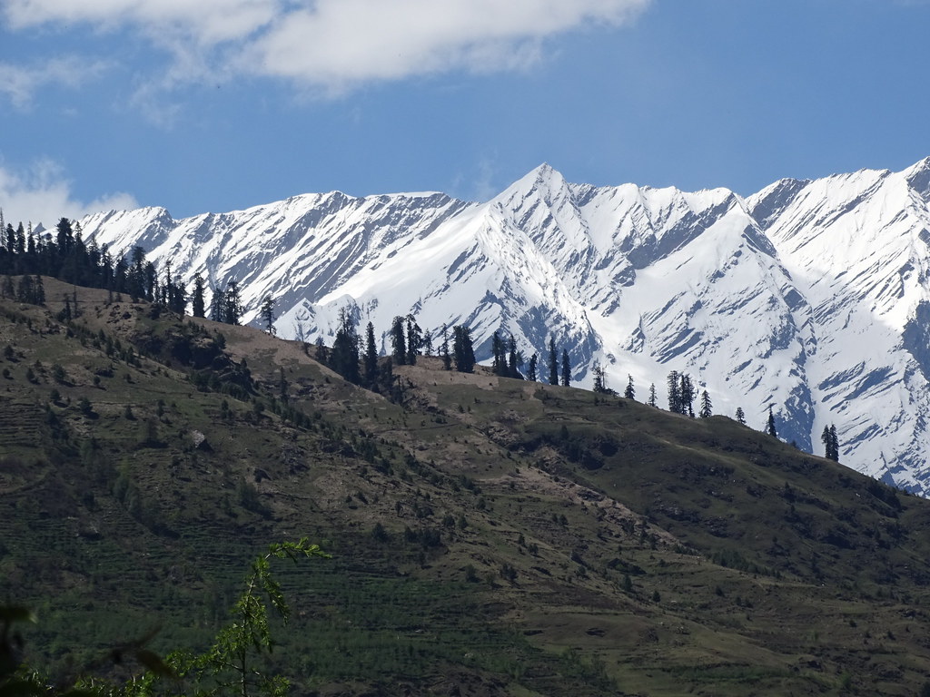 Day 1 : Delhi - Manali(570 kms)