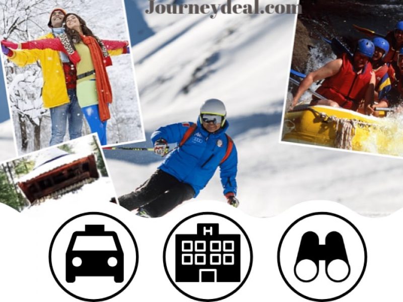 Manali Deluxe Honeymoon Package by Volvo