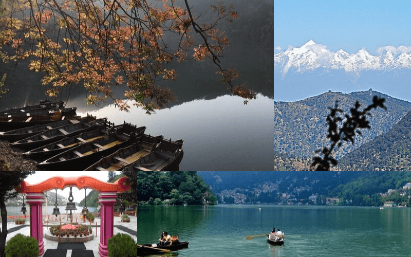 Nainital Tourism