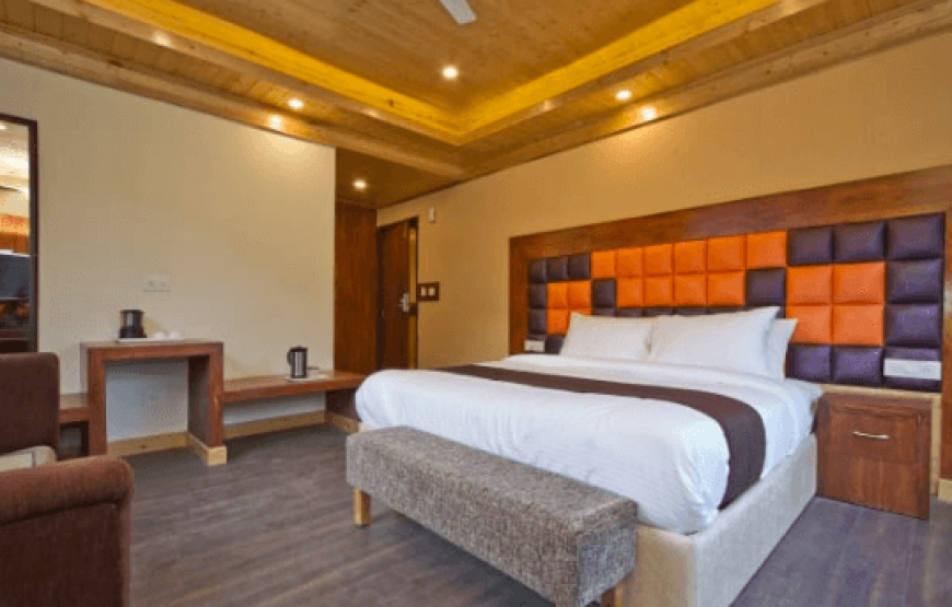 Luxurious Manali Honeymoon Package