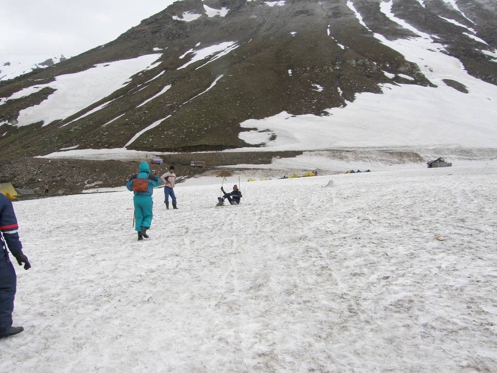 Day 3 : Manali to Rohtang Pass