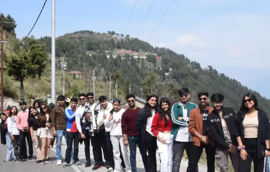 Trip to Dalhousie from Delhi