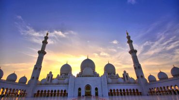 Sheik Zayed Mosque