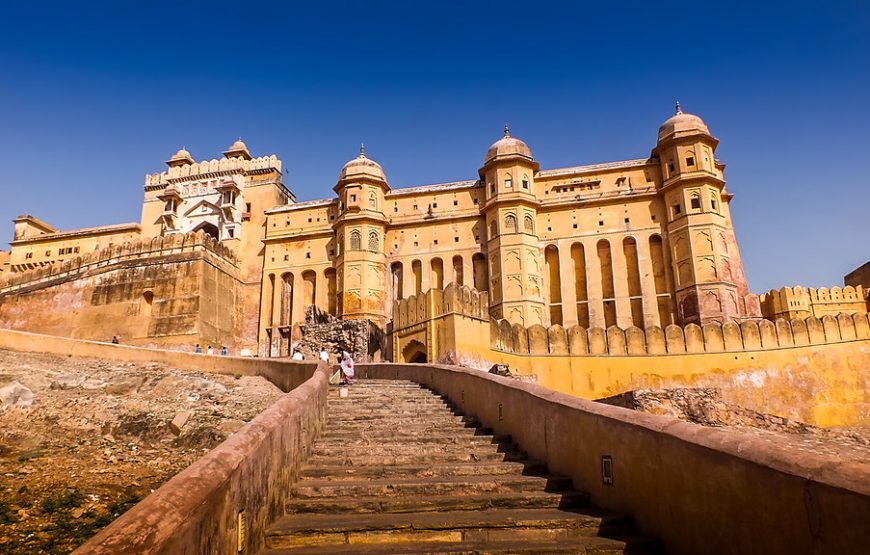 Half Day Private City Tour Of Jaipur