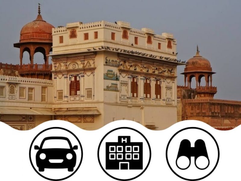 Bikaner Package From Delhi 1