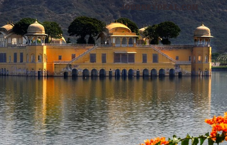 Rajasthan Tour Pakage From Delhi