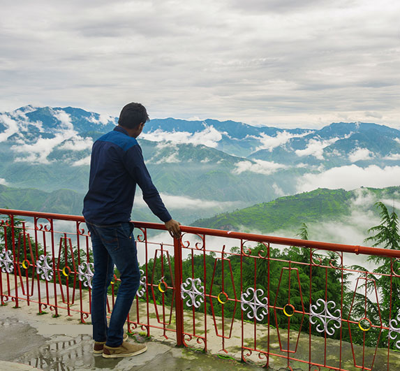 5 Day : Mussoorie Local Sight Seen