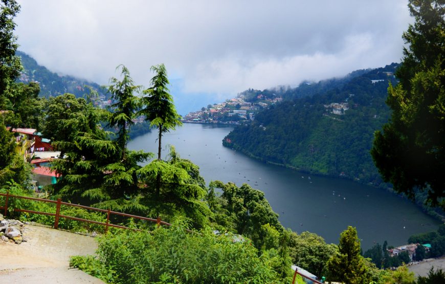 Nainital Budget Tour package from Delhi