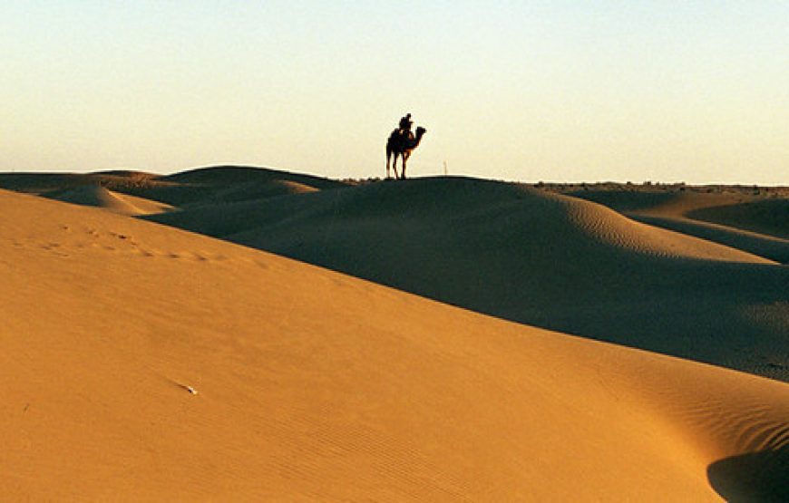 Jodhpur Jaisalmer Trip From Delhi