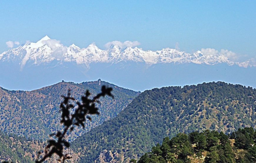 Nainital Budget Tour package from Delhi