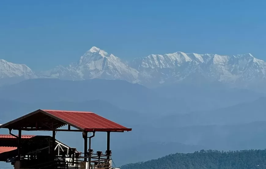 Uttarakhand Holiday Package