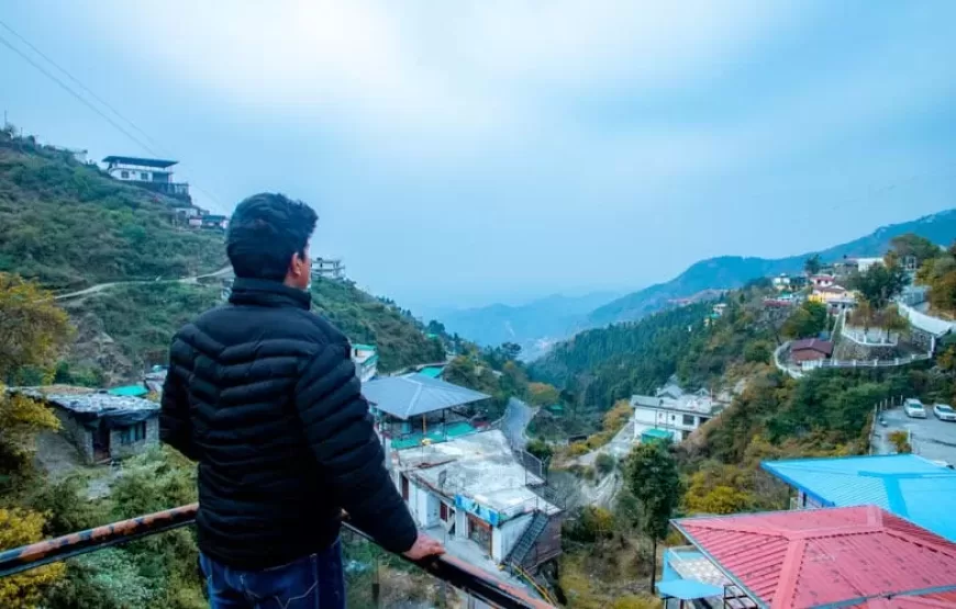 Mussoorie Weekend Tour Package