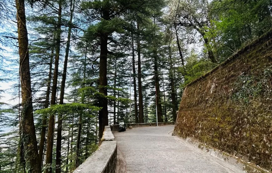 Mussoorie Weekend Tour Package