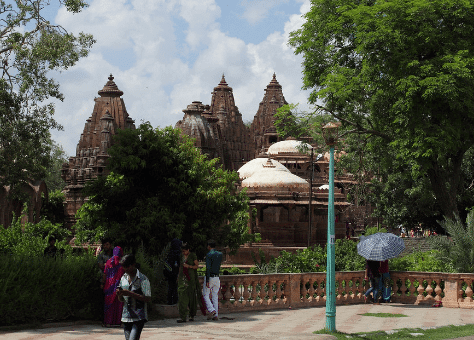 Day 06 : Jodhpur Local Sightseeing