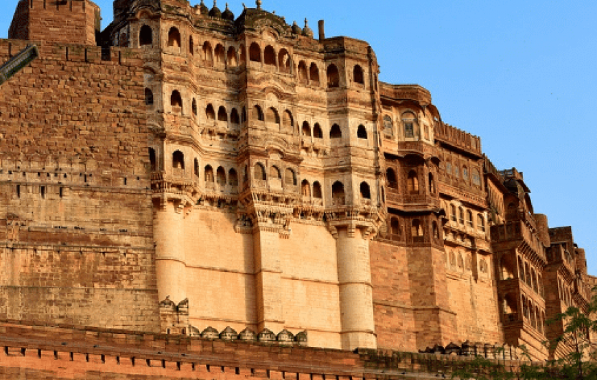 Rajasthan Tour Pakage From Delhi