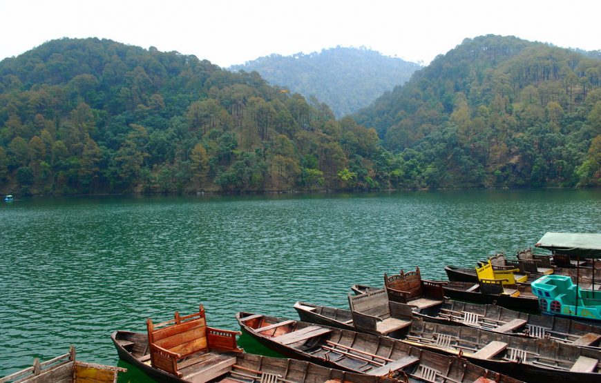 Nainital Package For 3 Nights 4 Days