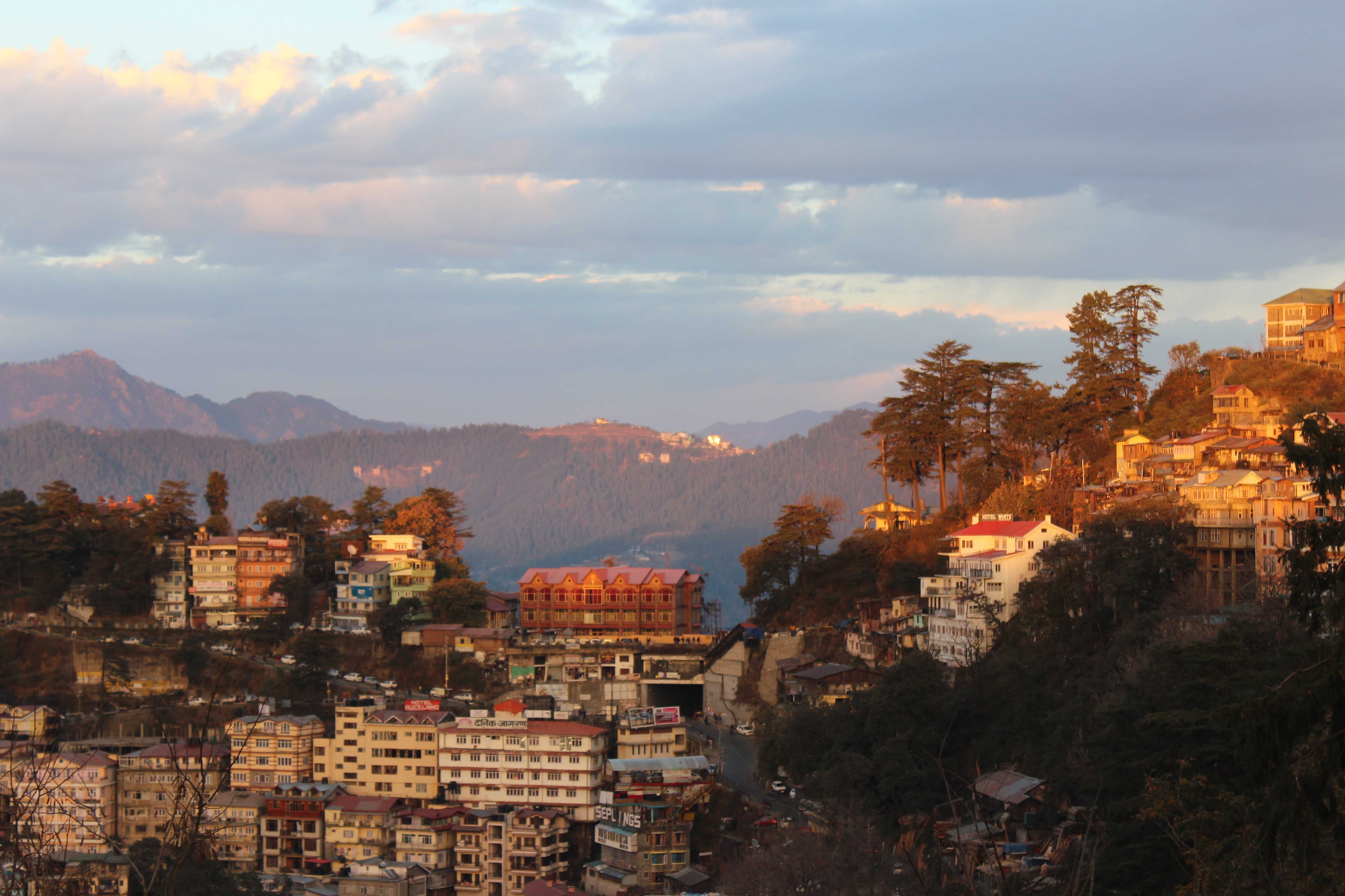 Day 6:- Shimla - Delhi